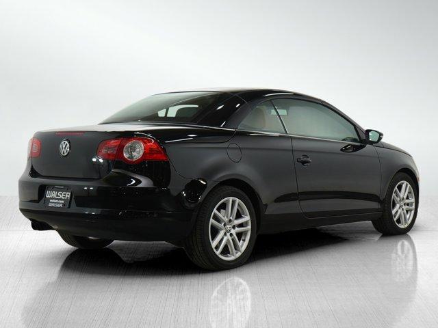 used 2010 Volkswagen Eos car, priced at $10,599