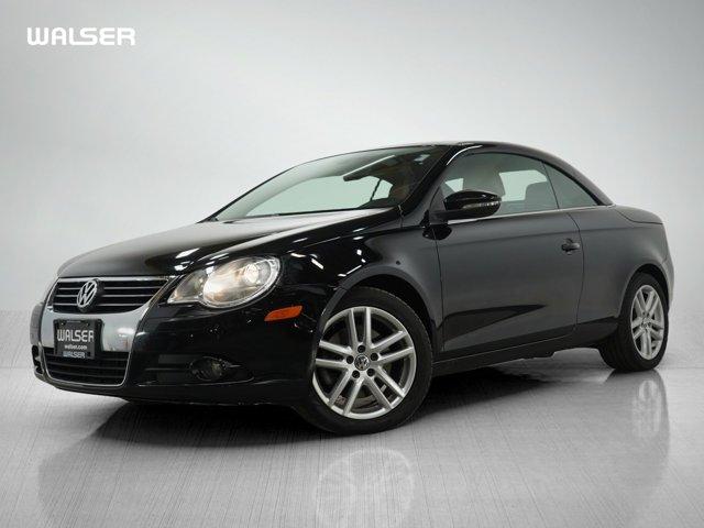 used 2010 Volkswagen Eos car, priced at $10,599