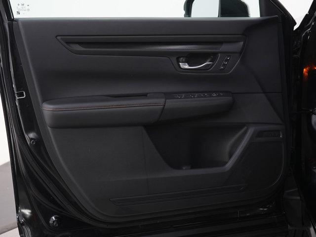 used 2024 Honda CR-V Hybrid car, priced at $35,998