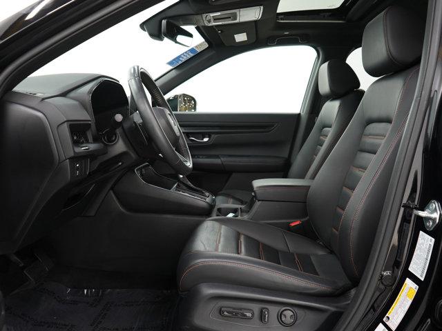 used 2024 Honda CR-V Hybrid car, priced at $35,998