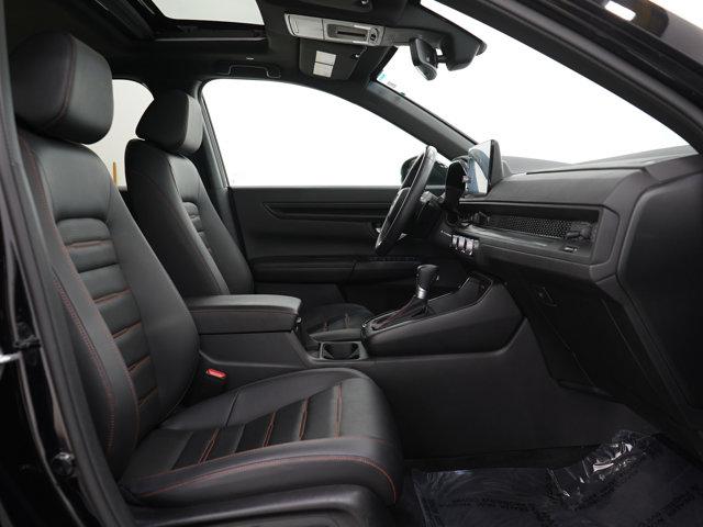 used 2024 Honda CR-V Hybrid car, priced at $35,998