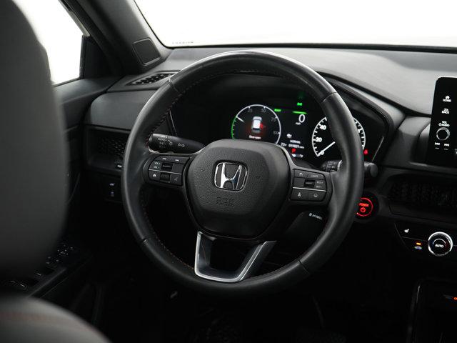 used 2024 Honda CR-V Hybrid car, priced at $35,998