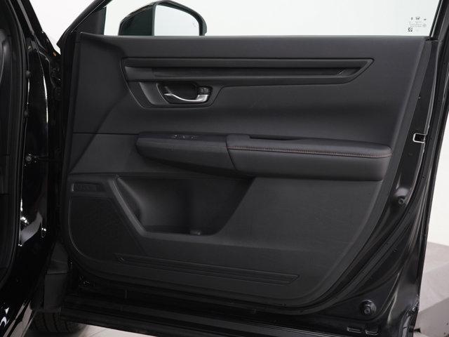 used 2024 Honda CR-V Hybrid car, priced at $35,998