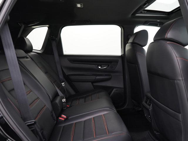 used 2024 Honda CR-V Hybrid car, priced at $35,998