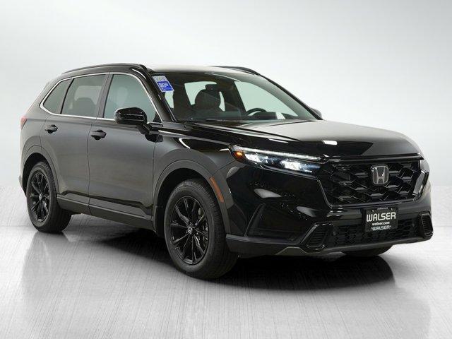 used 2024 Honda CR-V Hybrid car, priced at $35,998