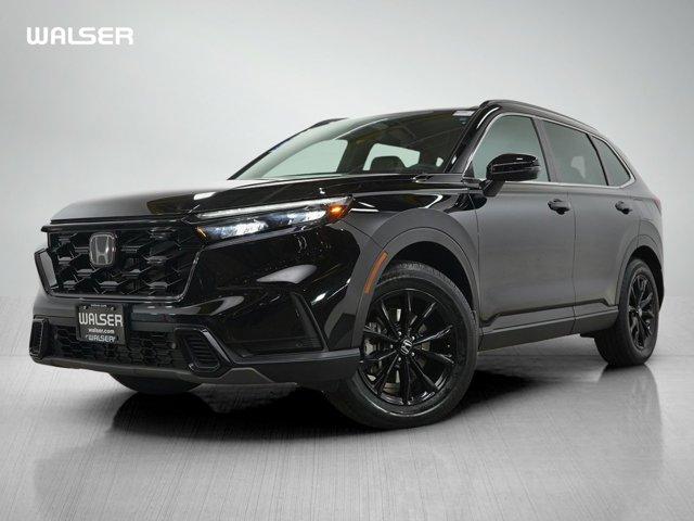 used 2024 Honda CR-V Hybrid car, priced at $35,998