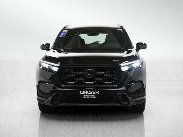 used 2024 Honda CR-V Hybrid car, priced at $35,998