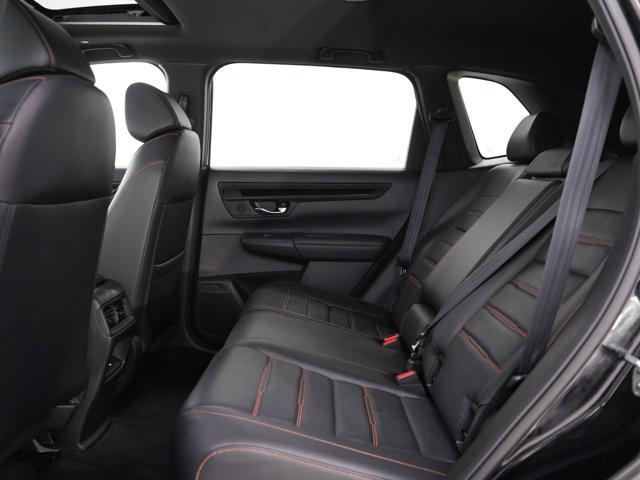 used 2024 Honda CR-V Hybrid car, priced at $35,998