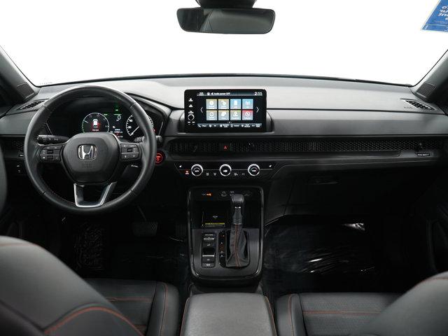 used 2024 Honda CR-V Hybrid car, priced at $35,998