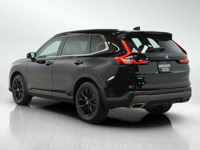 used 2024 Honda CR-V Hybrid car, priced at $35,998