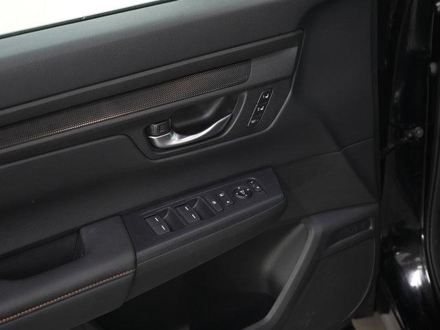 used 2024 Honda CR-V Hybrid car, priced at $35,998