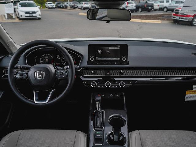 new 2024 Honda Civic car, priced at $28,899