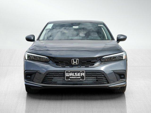 new 2024 Honda Civic car, priced at $28,899