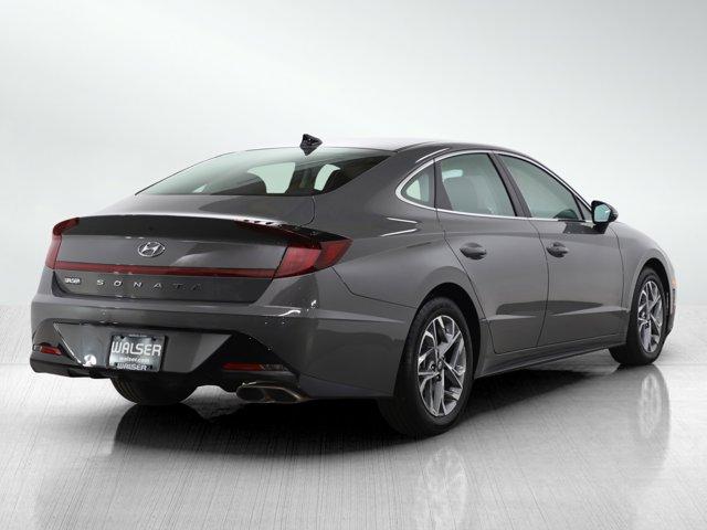 used 2023 Hyundai Sonata car, priced at $23,799