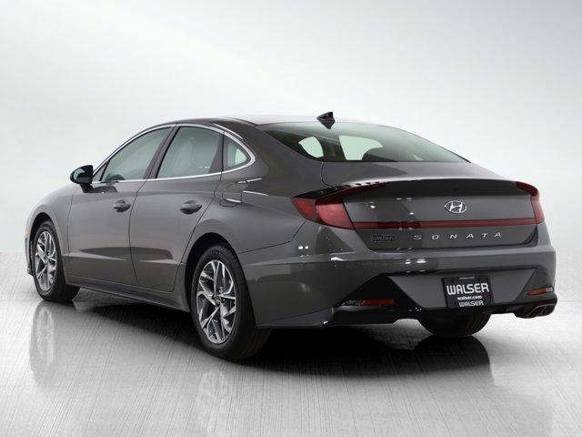 used 2023 Hyundai Sonata car, priced at $23,799