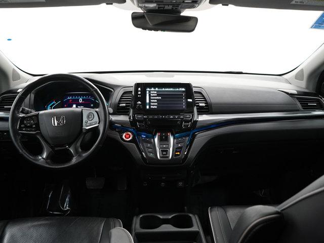used 2023 Honda Odyssey car, priced at $32,499