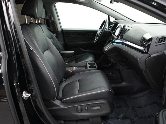 used 2023 Honda Odyssey car, priced at $32,499
