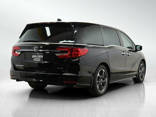used 2023 Honda Odyssey car, priced at $32,499
