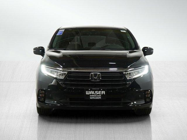 used 2023 Honda Odyssey car, priced at $32,499