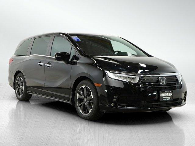 used 2023 Honda Odyssey car, priced at $32,499