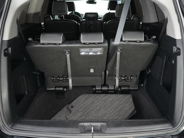 used 2023 Honda Odyssey car, priced at $32,499