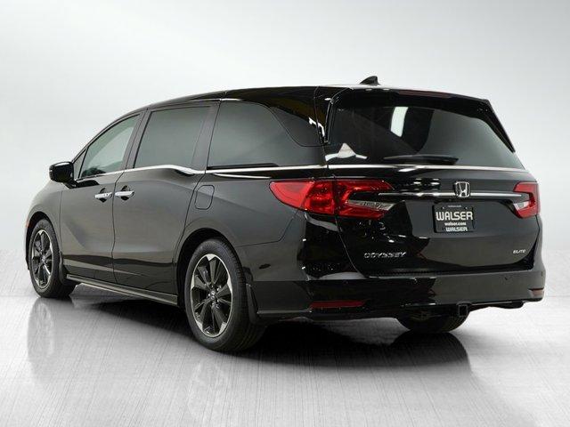 used 2023 Honda Odyssey car, priced at $32,499