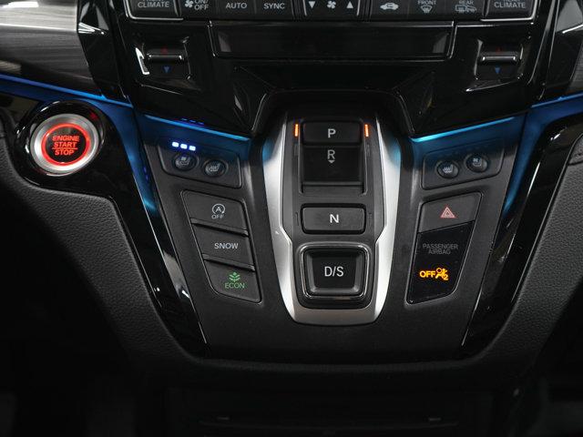 used 2023 Honda Odyssey car, priced at $32,499