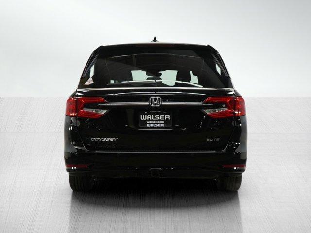 used 2023 Honda Odyssey car, priced at $32,499