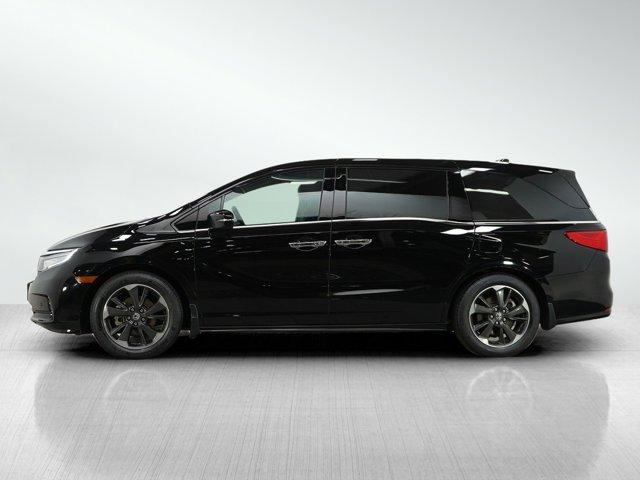 used 2023 Honda Odyssey car, priced at $32,499