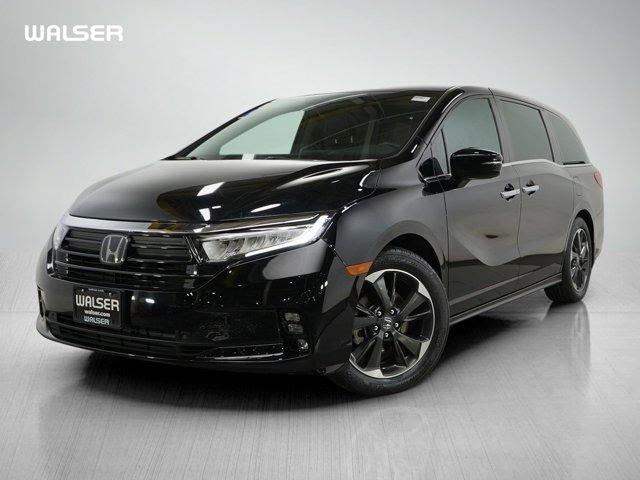 used 2023 Honda Odyssey car, priced at $34,799