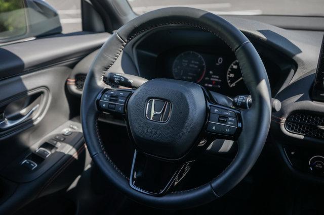 new 2025 Honda HR-V car, priced at $29,999