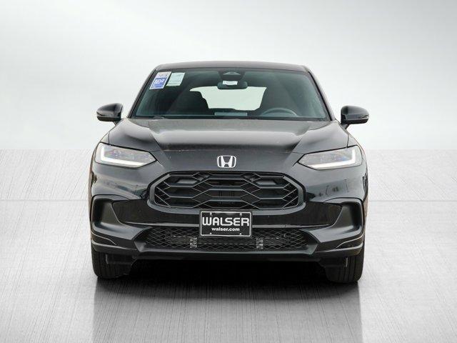 new 2025 Honda HR-V car, priced at $29,999