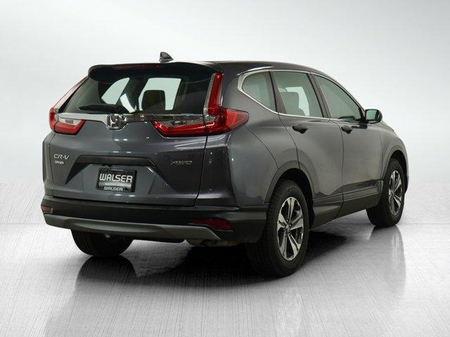 used 2017 Honda CR-V car, priced at $19,399