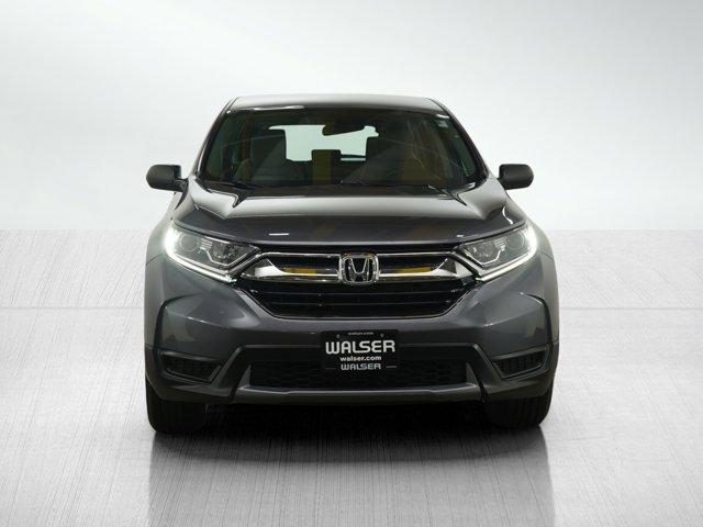 used 2017 Honda CR-V car, priced at $19,399