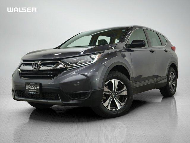 used 2017 Honda CR-V car, priced at $19,599