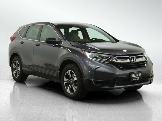 used 2017 Honda CR-V car, priced at $19,399