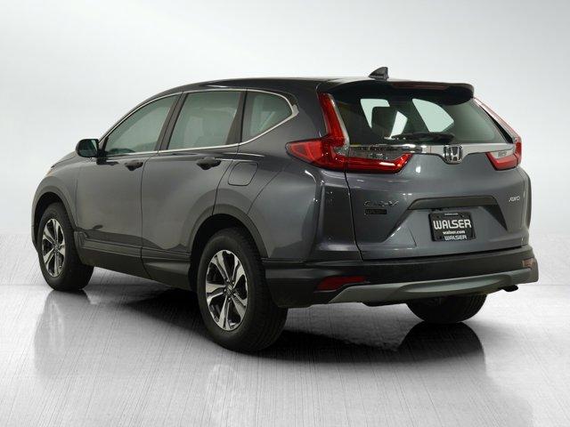 used 2017 Honda CR-V car, priced at $19,399