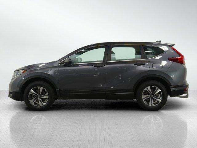 used 2017 Honda CR-V car, priced at $19,399