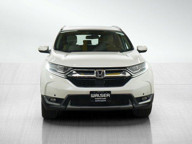 used 2018 Honda CR-V car, priced at $21,799