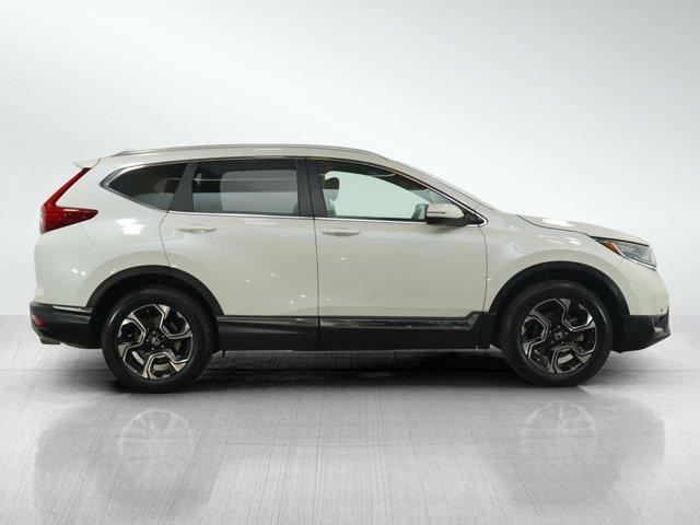 used 2018 Honda CR-V car, priced at $21,799