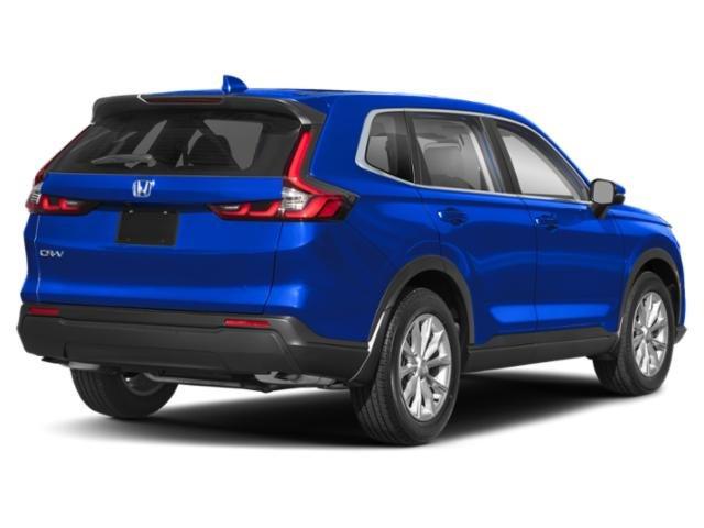 new 2025 Honda CR-V car, priced at $34,040