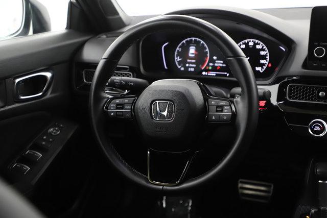 used 2022 Honda Civic car, priced at $23,599