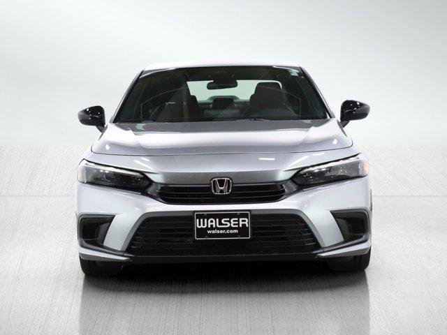 used 2022 Honda Civic car, priced at $23,599