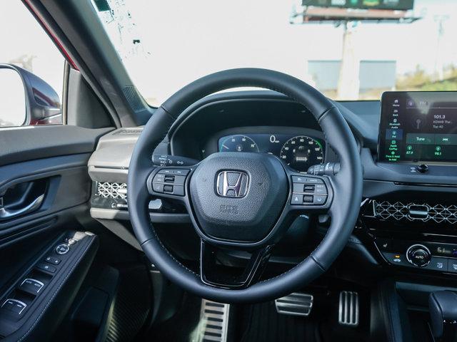 new 2025 Honda Accord Hybrid car, priced at $34,805