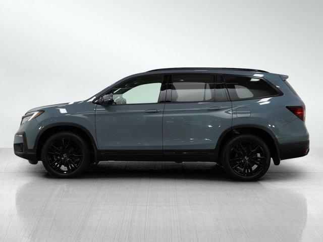 used 2022 Honda Pilot car, priced at $37,998