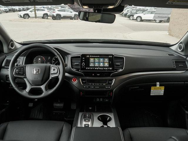 new 2025 Honda Ridgeline car, priced at $42,697