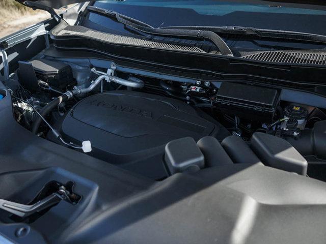 new 2025 Honda Ridgeline car, priced at $42,697