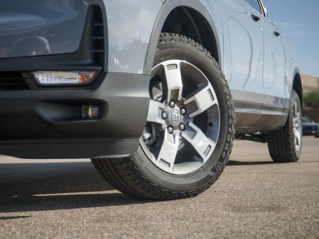 new 2025 Honda Ridgeline car, priced at $42,697