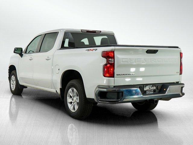 used 2021 Chevrolet Silverado 1500 car, priced at $35,599