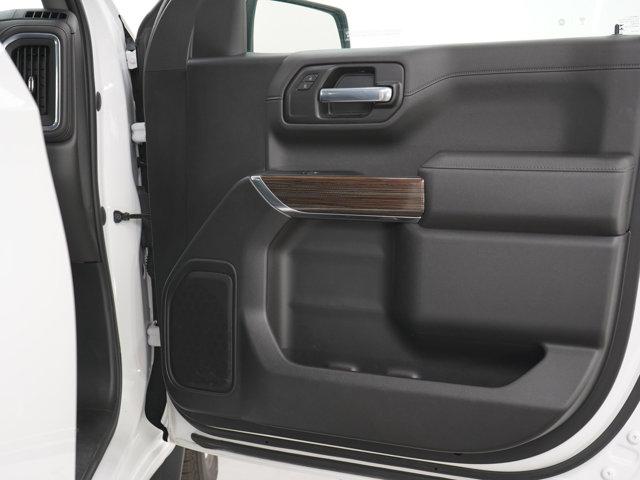 used 2021 Chevrolet Silverado 1500 car, priced at $35,599